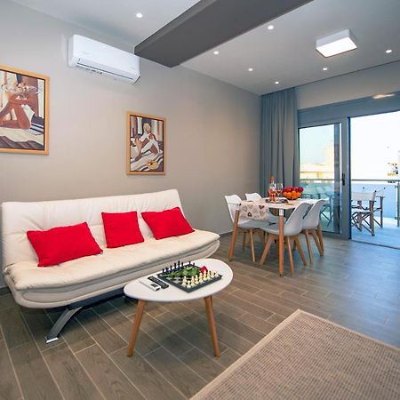 Calma Apartment Родос Экстерьер фото
