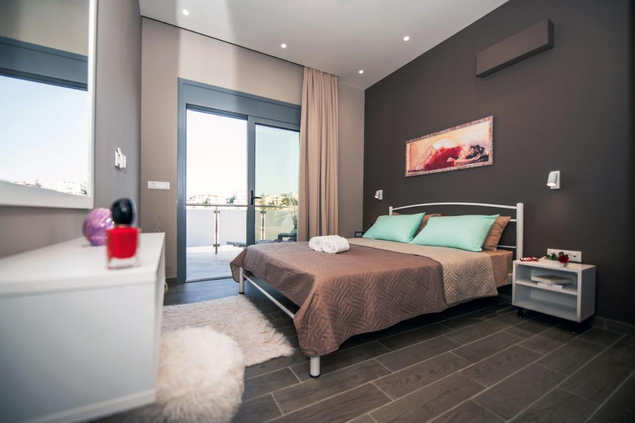 Calma Apartment Родос Экстерьер фото
