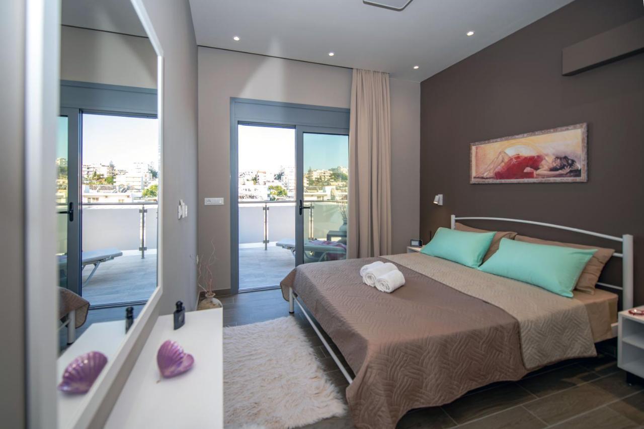 Calma Apartment Родос Экстерьер фото