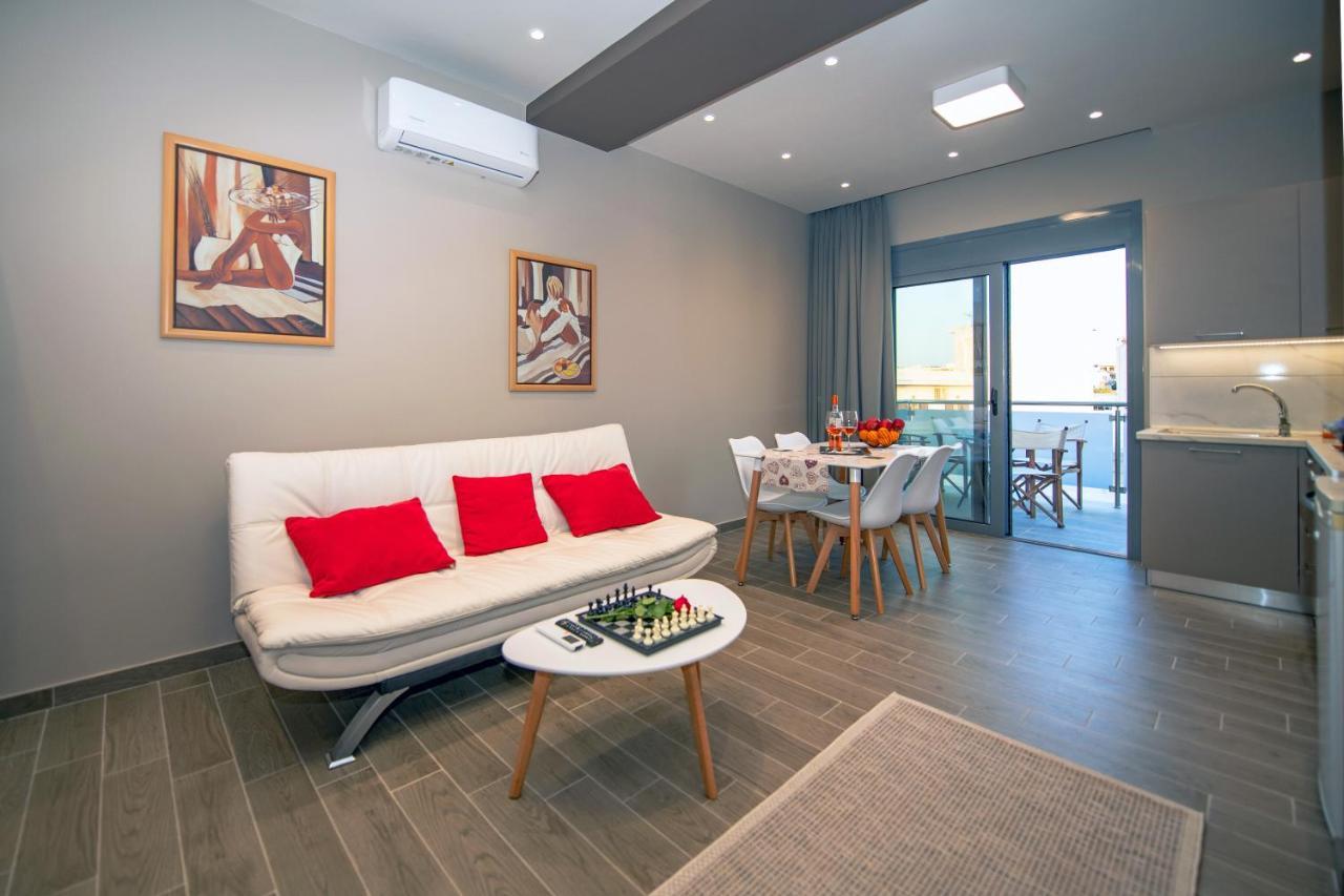 Calma Apartment Родос Экстерьер фото