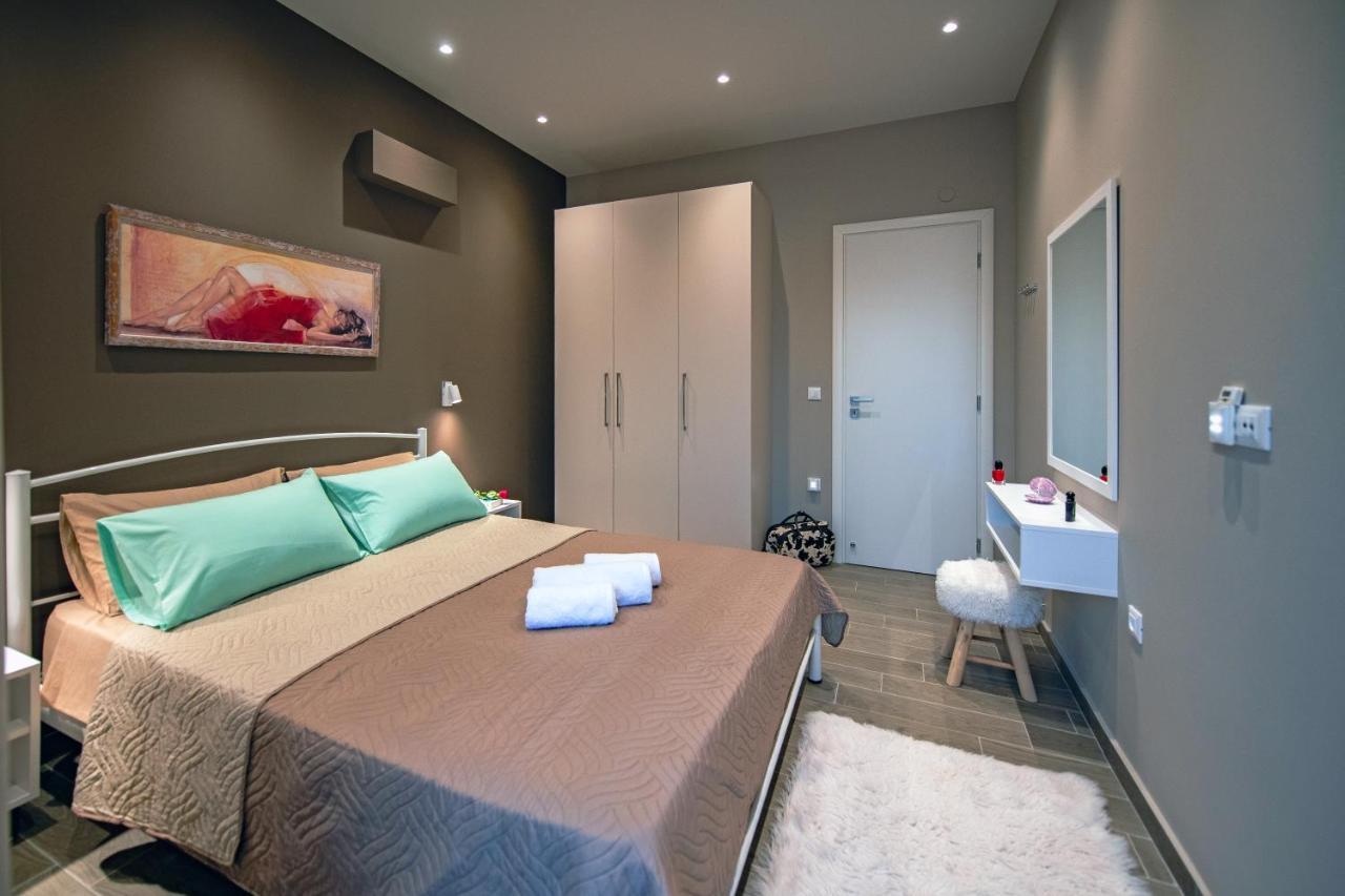 Calma Apartment Родос Экстерьер фото
