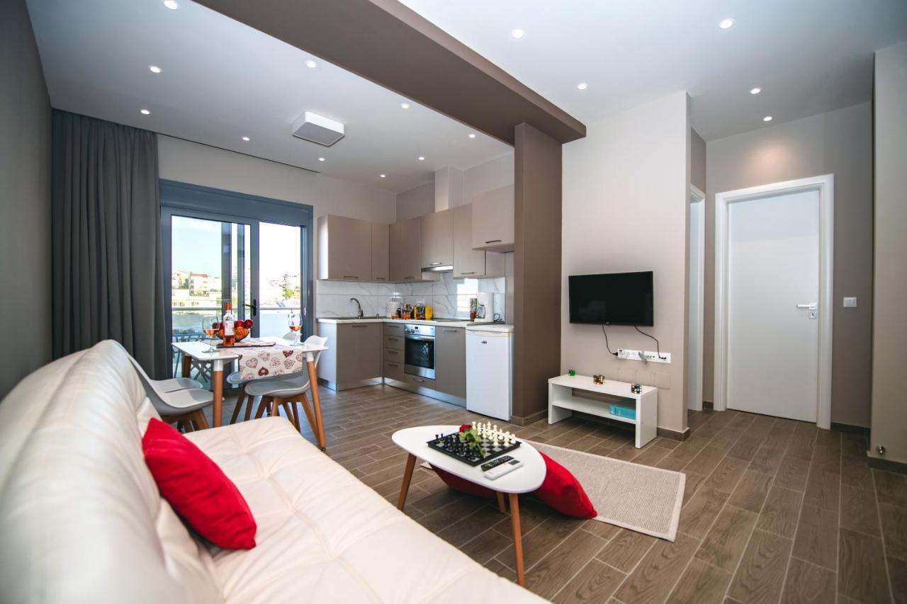 Calma Apartment Родос Экстерьер фото