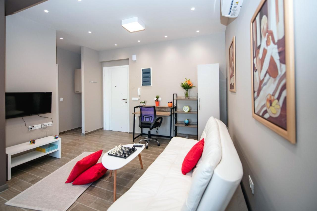 Calma Apartment Родос Экстерьер фото