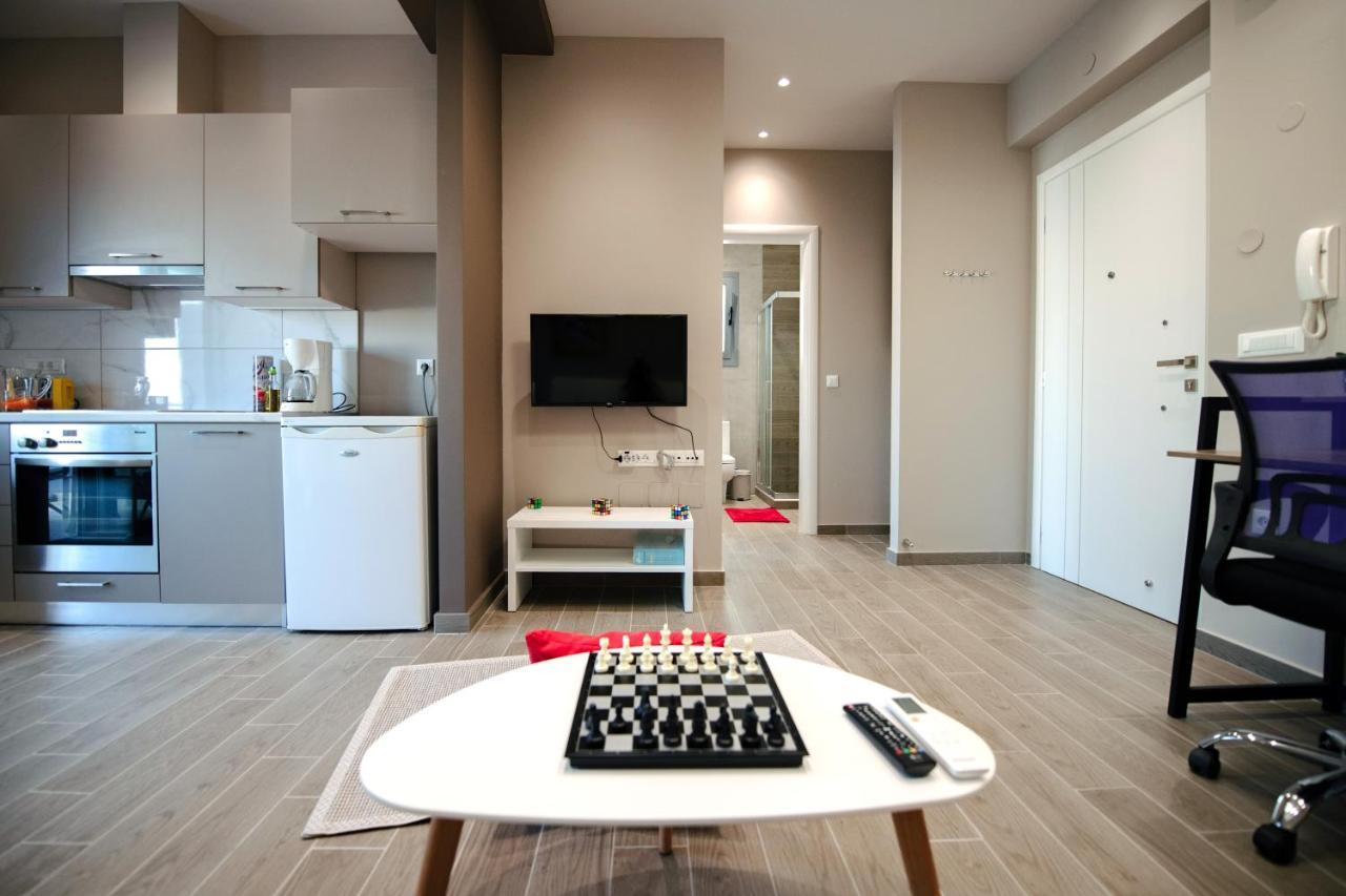 Calma Apartment Родос Экстерьер фото