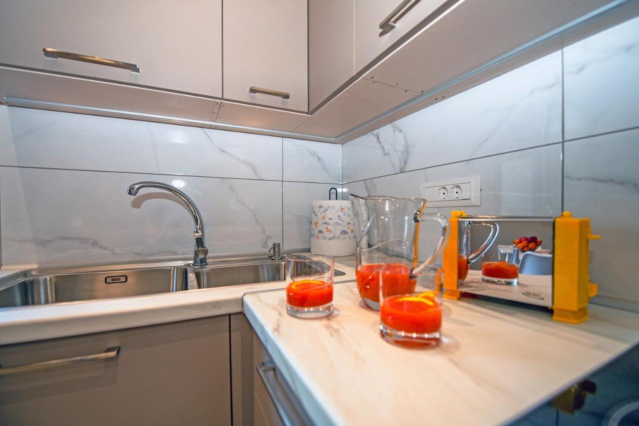 Calma Apartment Родос Экстерьер фото