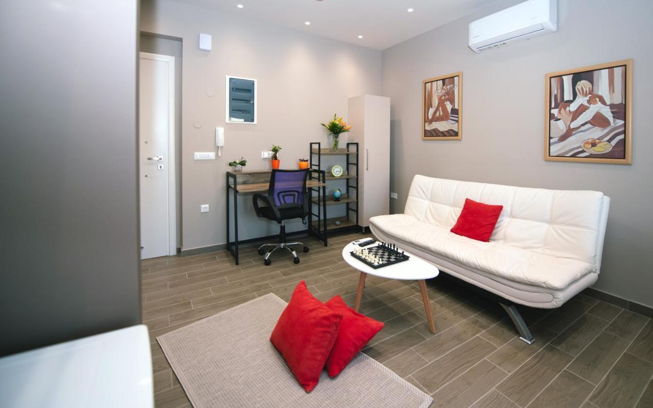 Calma Apartment Родос Экстерьер фото