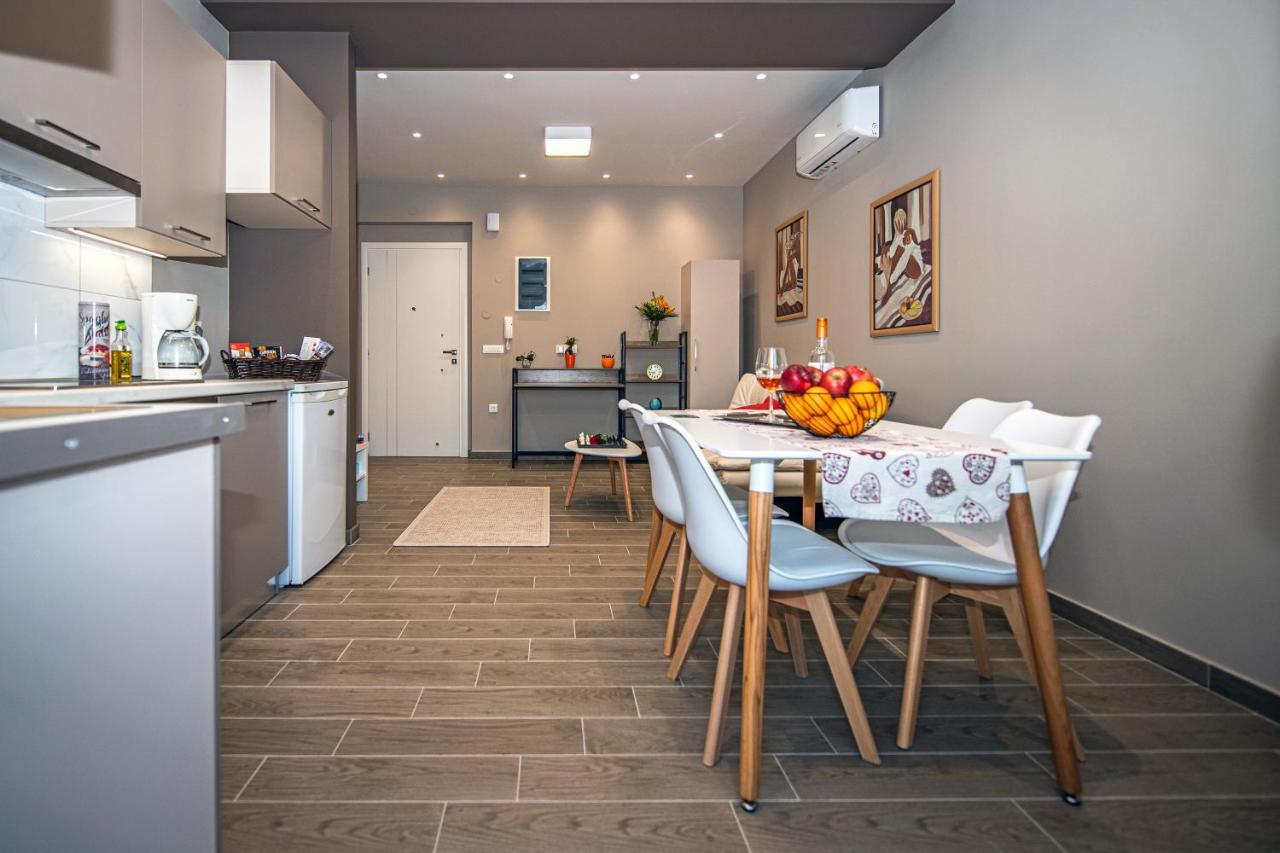 Calma Apartment Родос Экстерьер фото