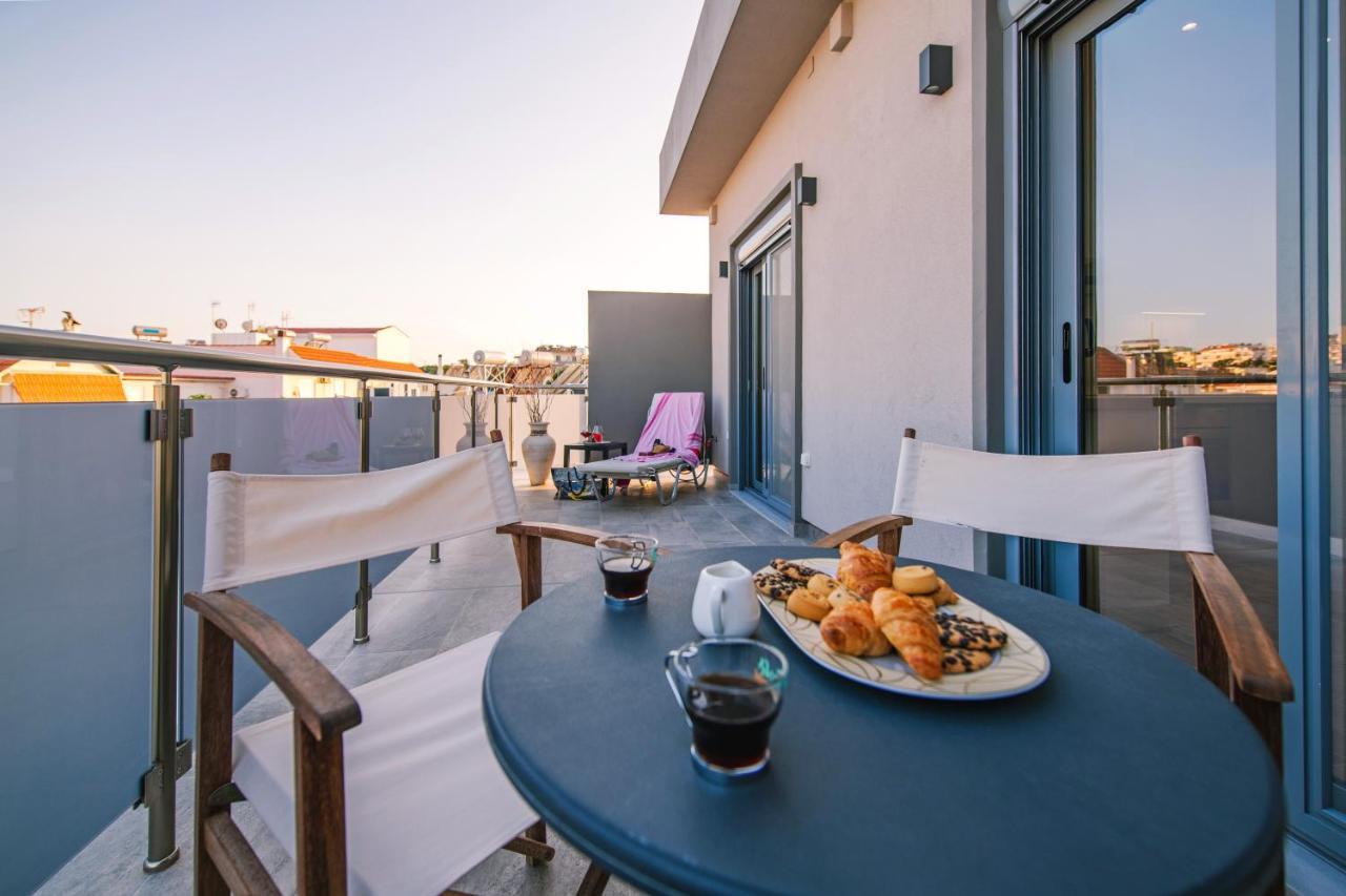 Calma Apartment Родос Экстерьер фото