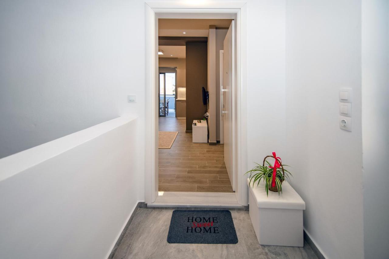 Calma Apartment Родос Экстерьер фото