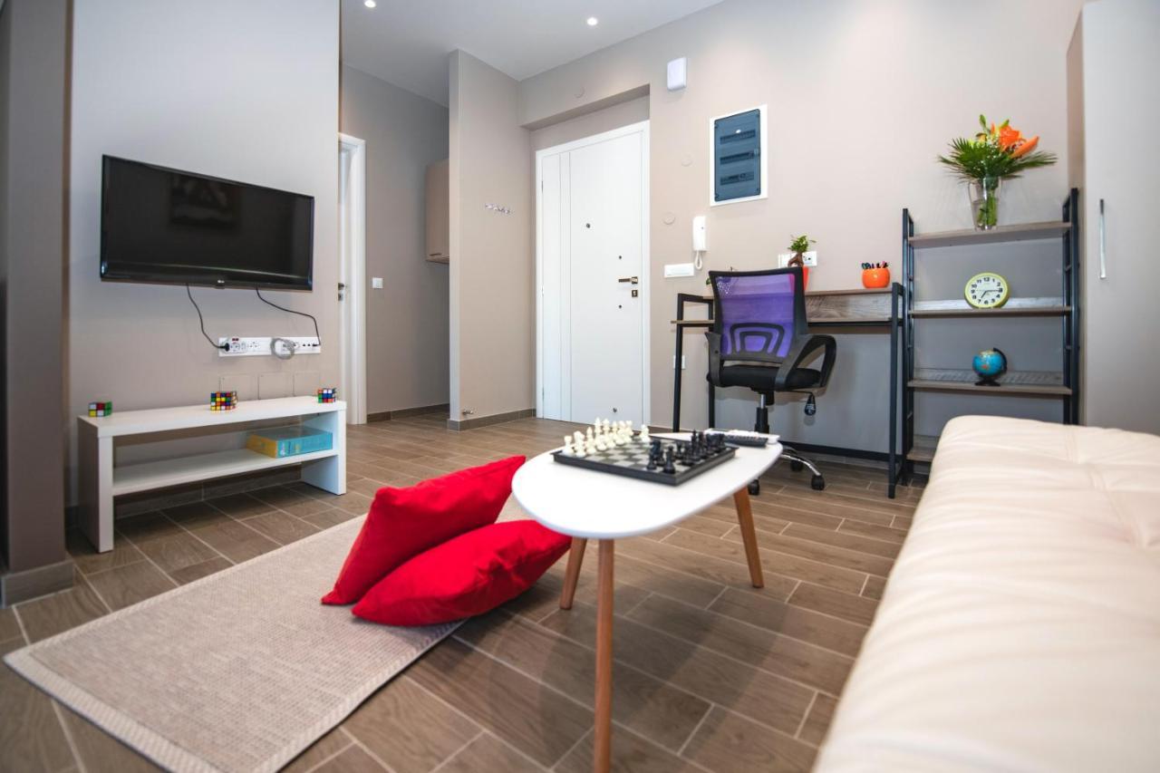 Calma Apartment Родос Экстерьер фото