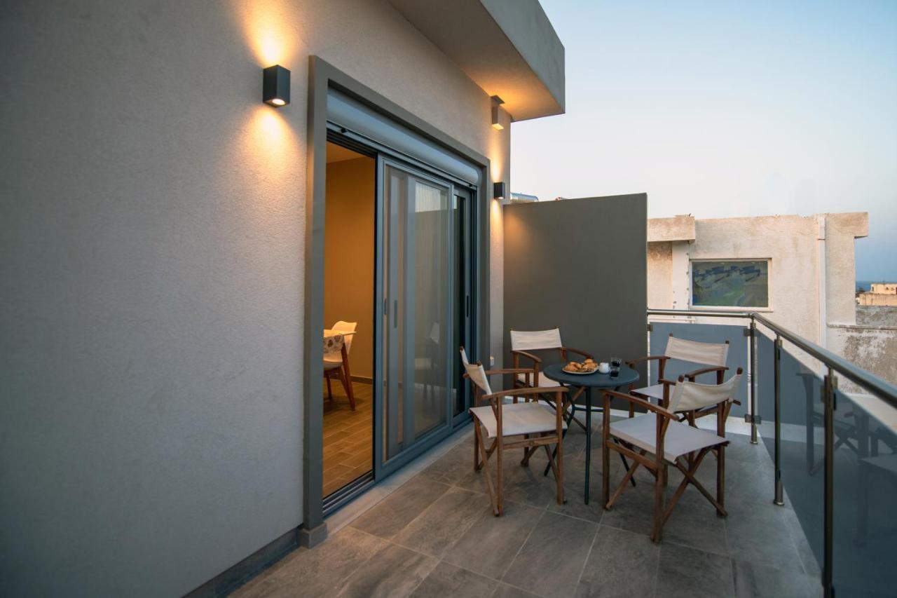 Calma Apartment Родос Экстерьер фото