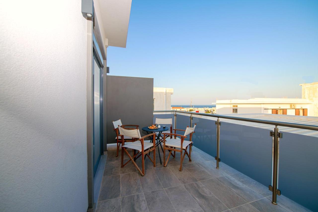 Calma Apartment Родос Экстерьер фото