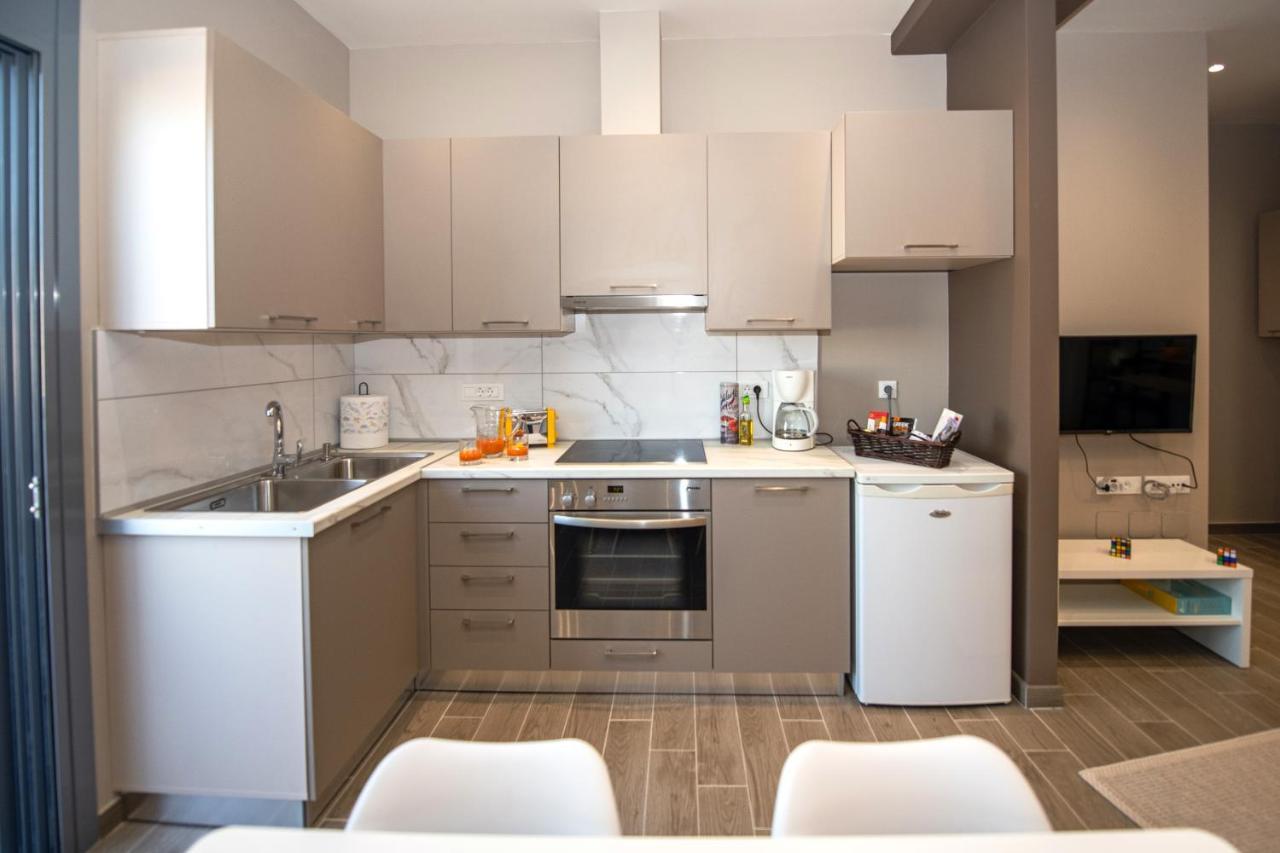 Calma Apartment Родос Экстерьер фото